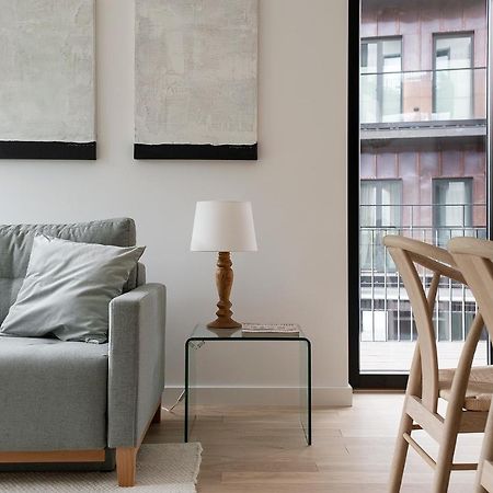 W Apartments Kalaranna I Tallinn Kültér fotó