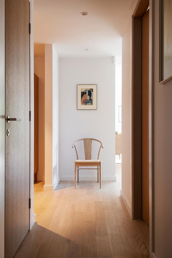 W Apartments Kalaranna I Tallinn Kültér fotó