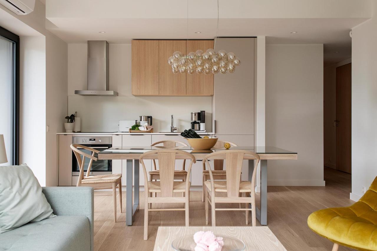 W Apartments Kalaranna I Tallinn Kültér fotó