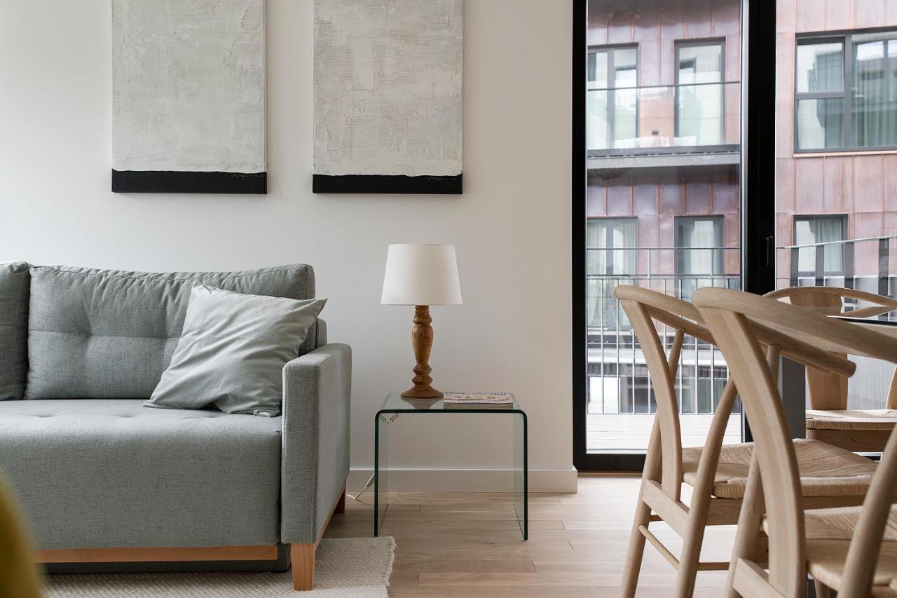 W Apartments Kalaranna I Tallinn Kültér fotó