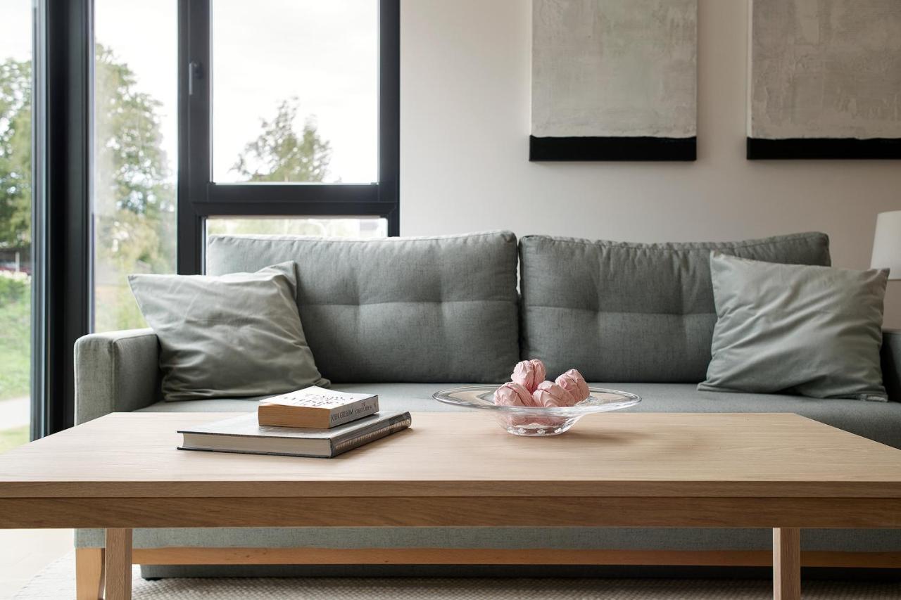 W Apartments Kalaranna I Tallinn Kültér fotó