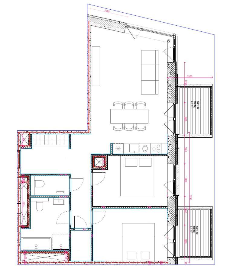 W Apartments Kalaranna I Tallinn Kültér fotó