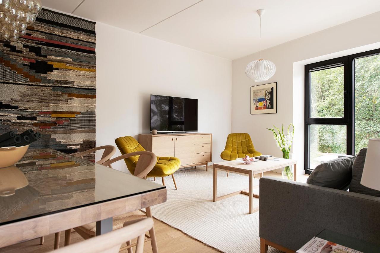 W Apartments Kalaranna I Tallinn Kültér fotó