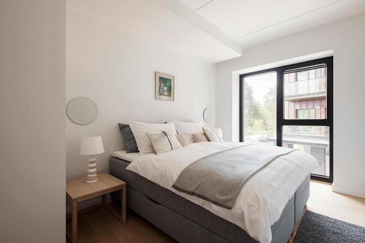 W Apartments Kalaranna I Tallinn Kültér fotó